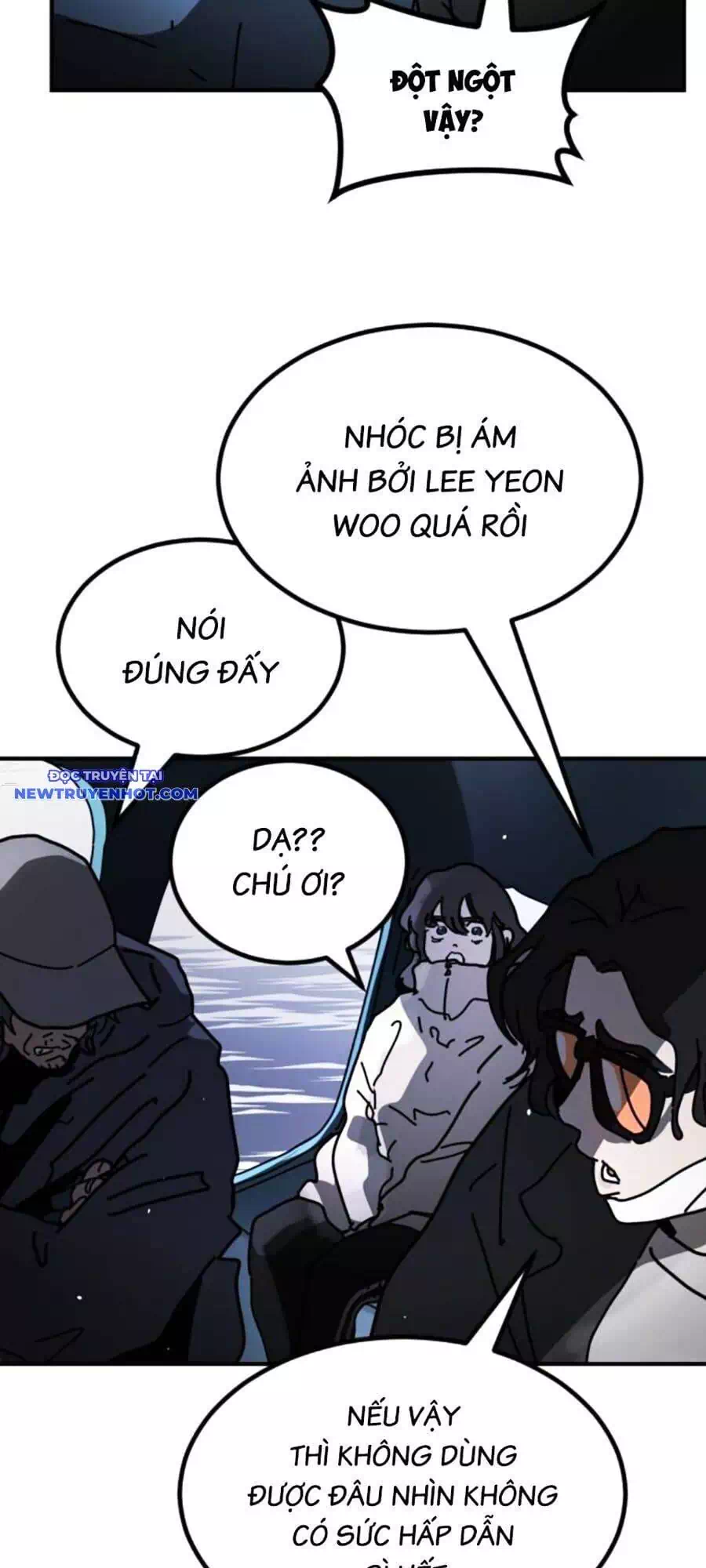 Truyện Tranh Đại Dịch Seoul trang 6