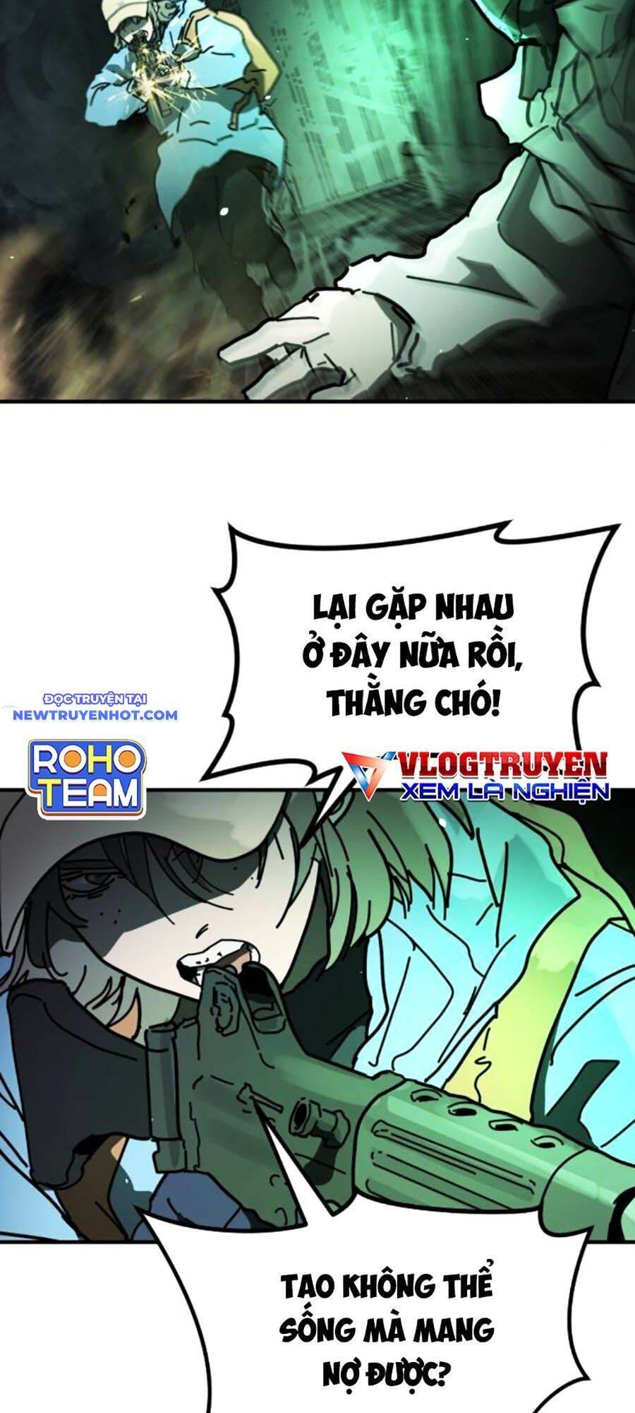 Truyện Tranh Đại Dịch Seoul trang 6