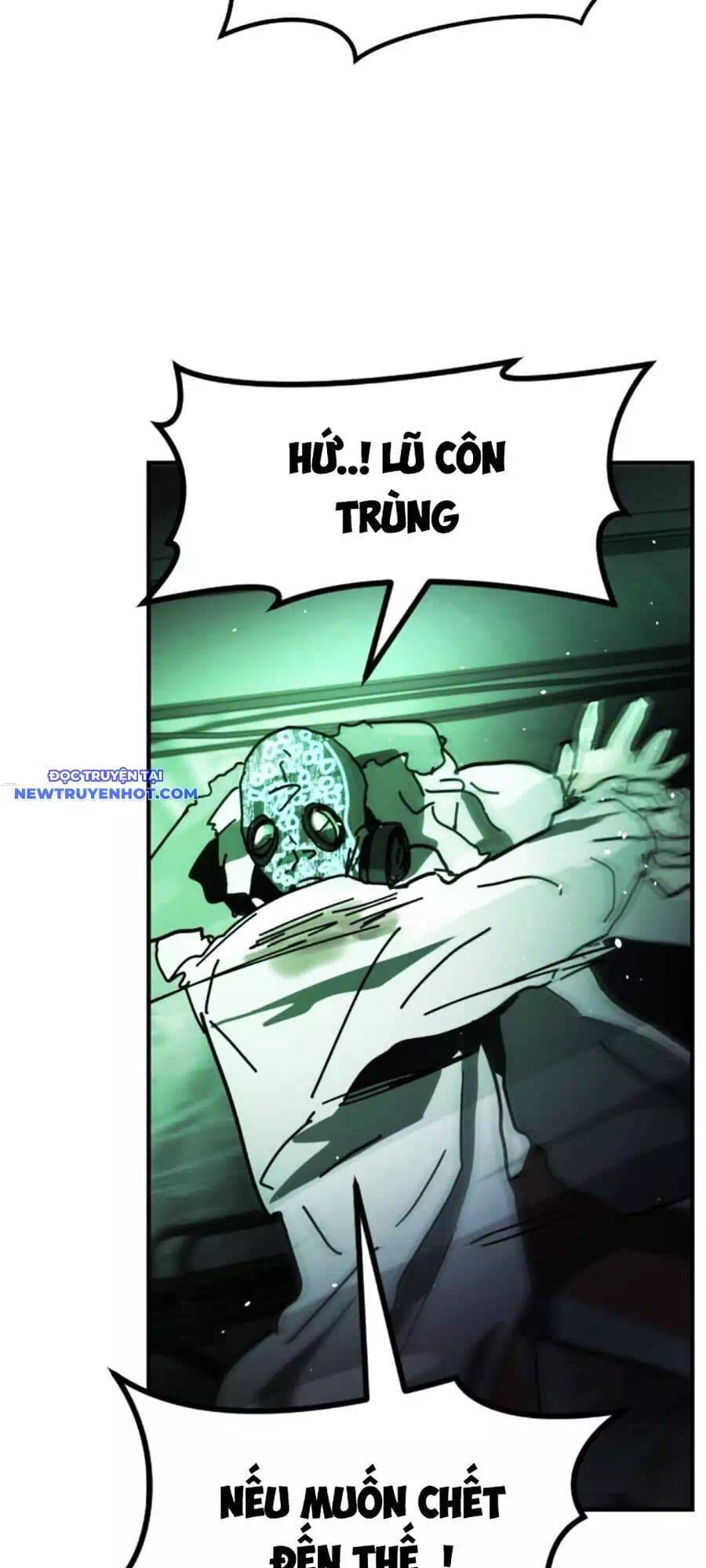 Truyện Tranh Đại Dịch Seoul trang 6