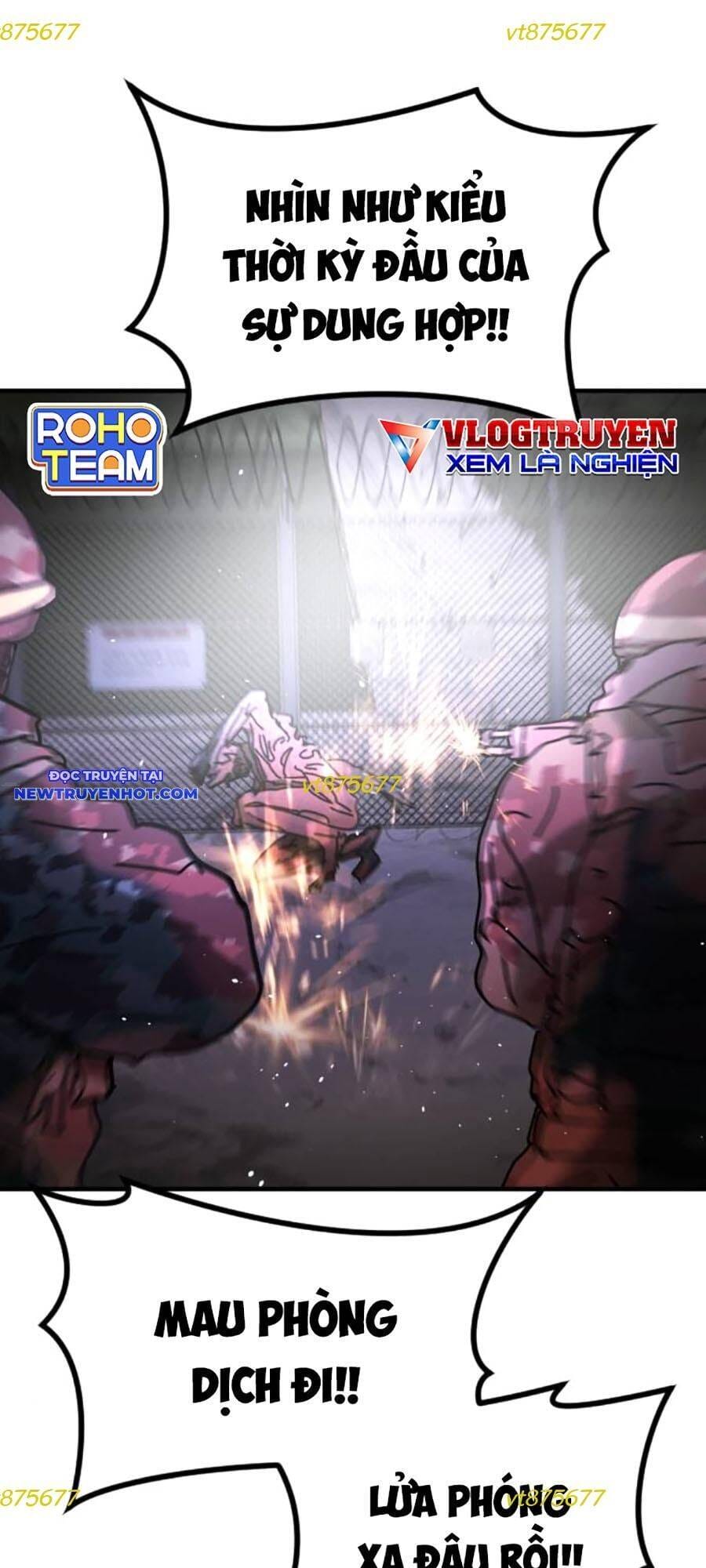 Truyện Tranh Đại Dịch Seoul trang 6