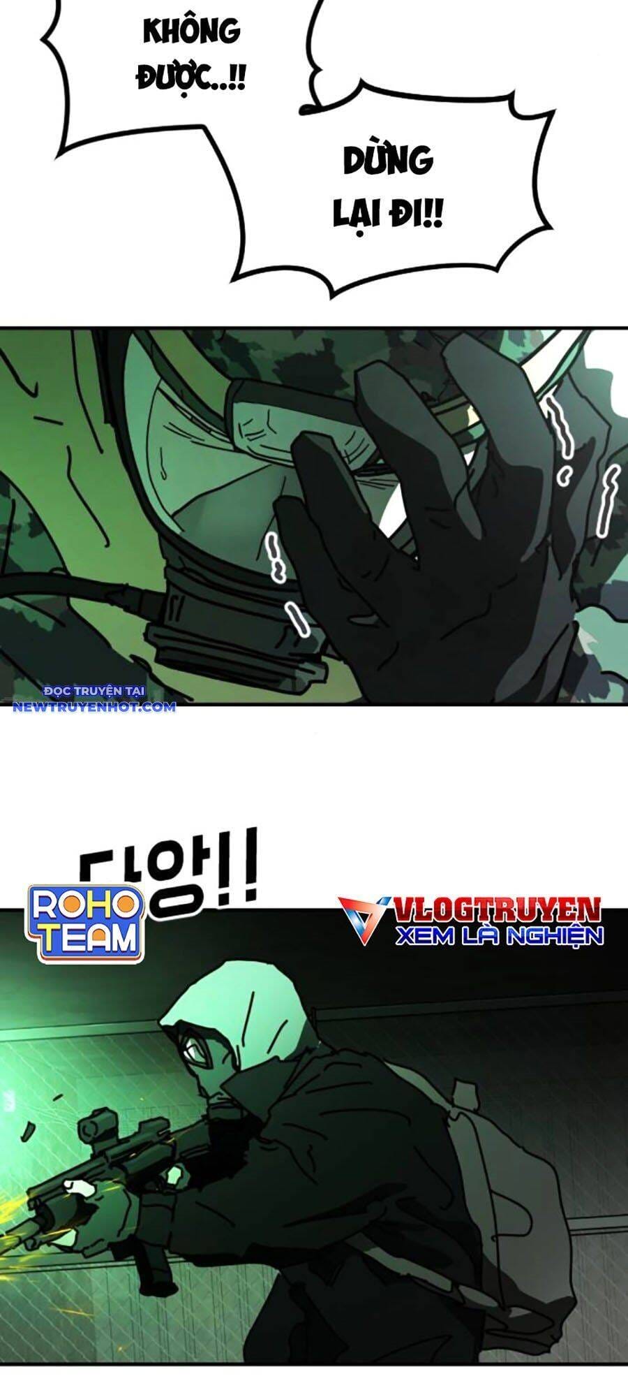 Truyện Tranh Đại Dịch Seoul trang 6