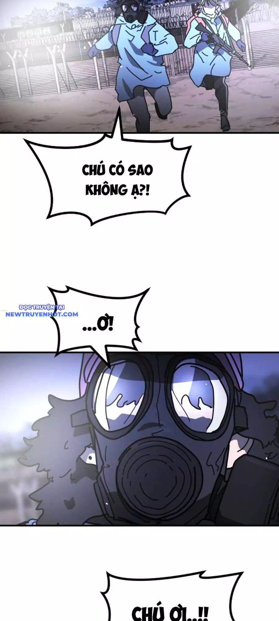 Truyện Tranh Đại Dịch Seoul trang 6