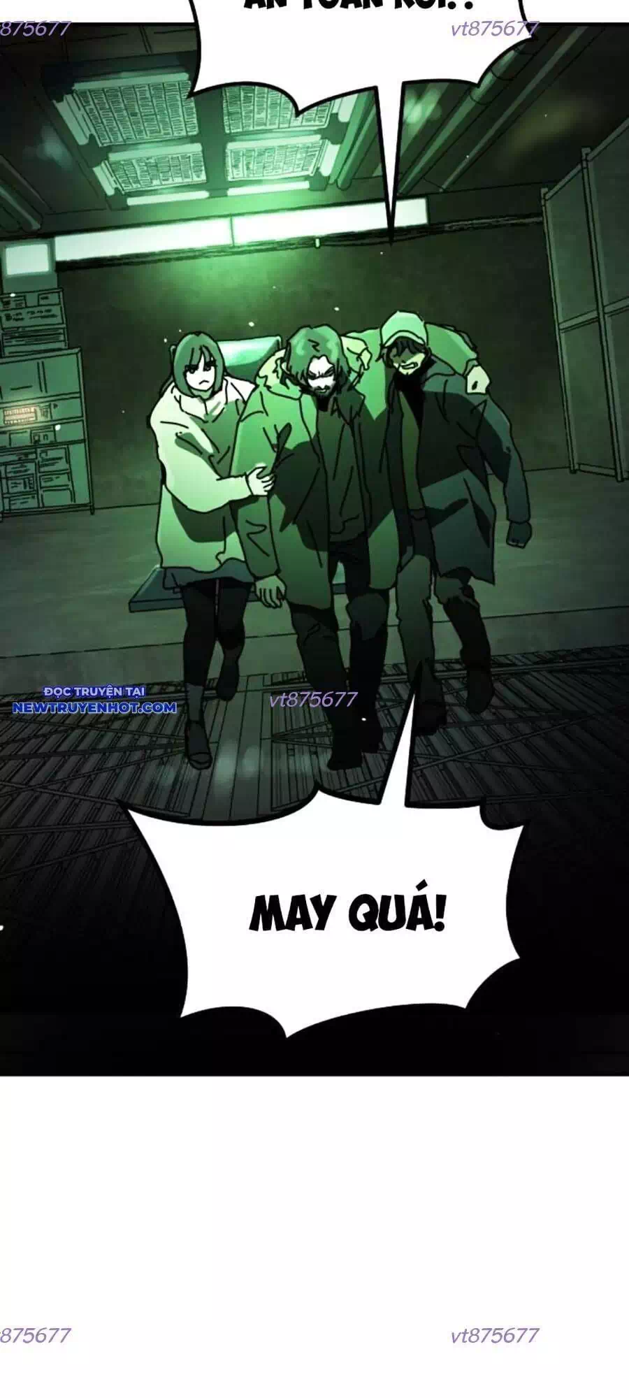 Truyện Tranh Đại Dịch Seoul trang 6