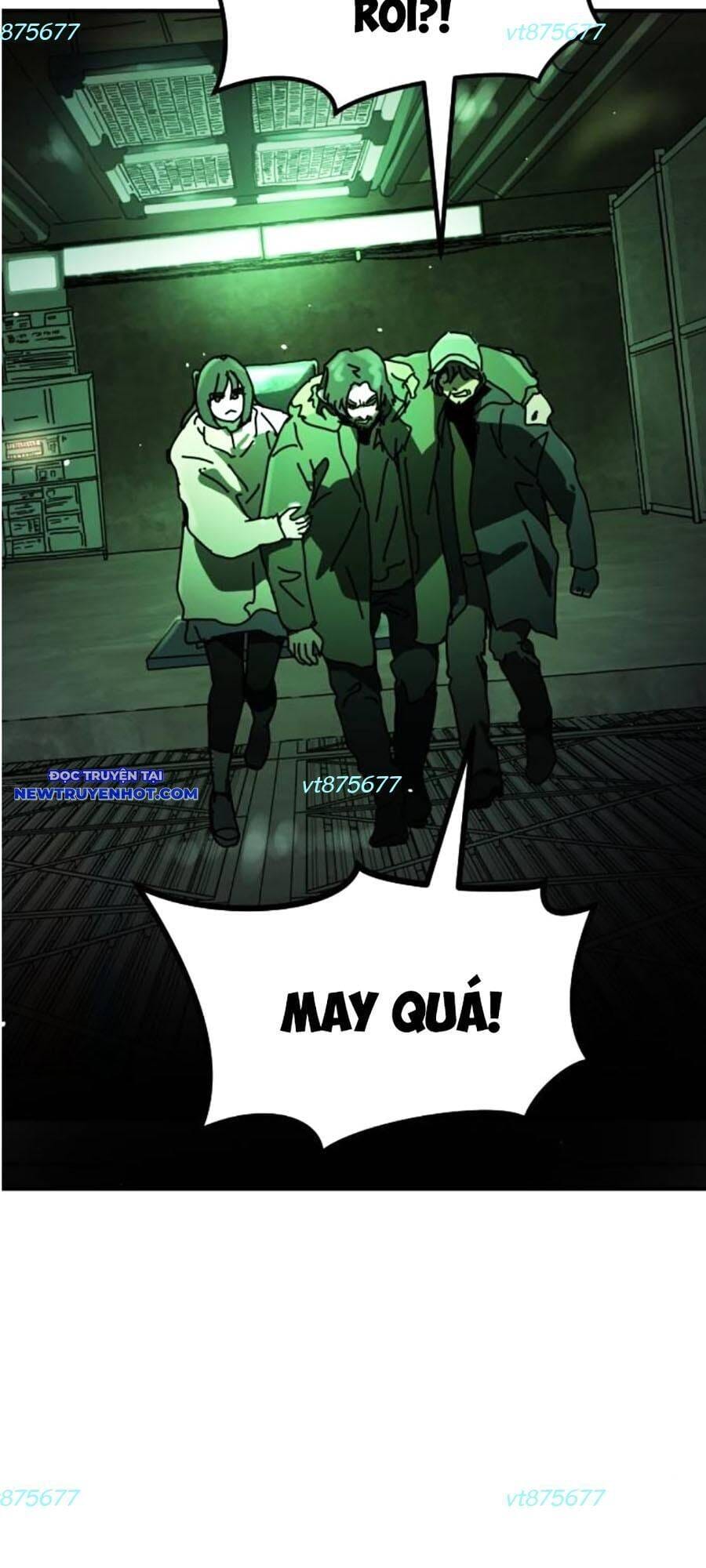 Truyện Tranh Đại Dịch Seoul trang 6