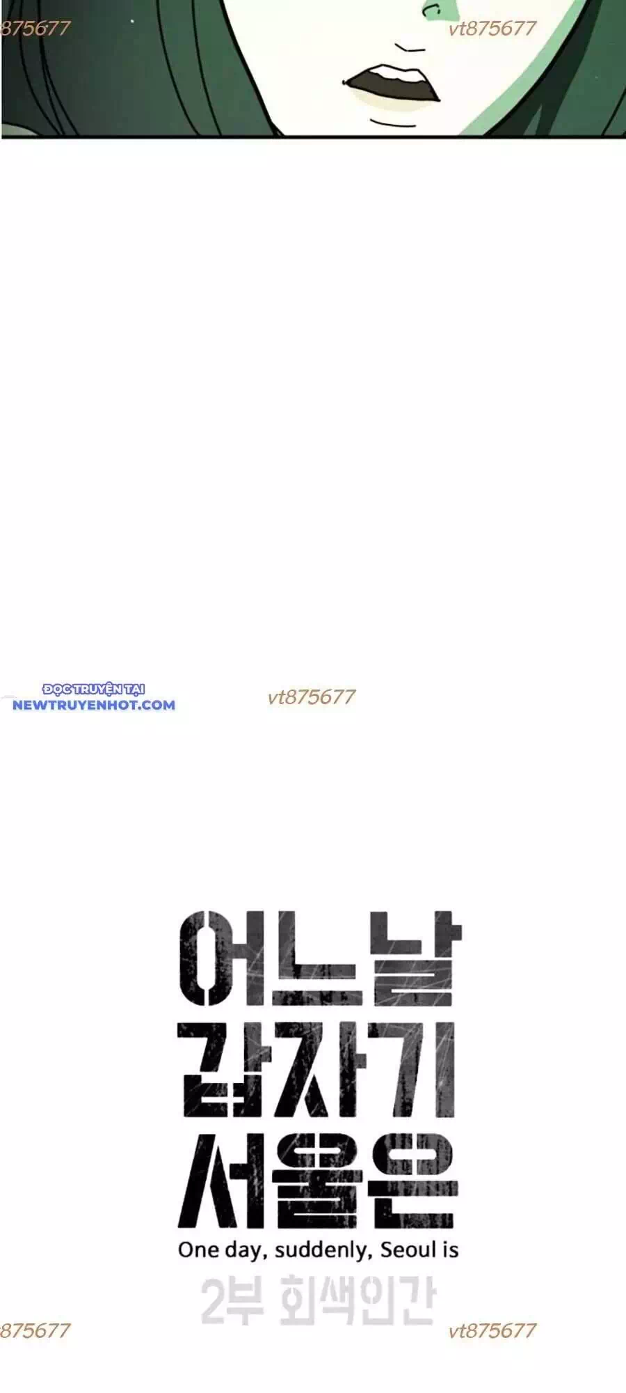 Truyện Tranh Đại Dịch Seoul trang 6