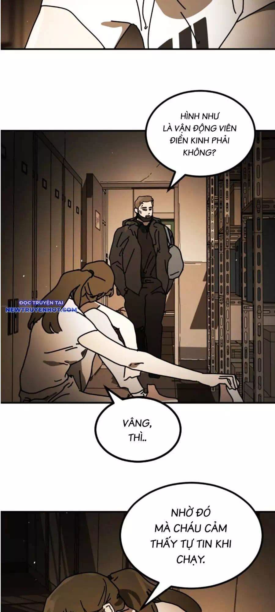 Truyện Tranh Đại Dịch Seoul trang 6