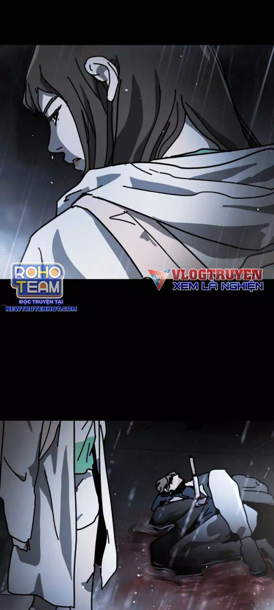 Truyện Tranh Đại Dịch Seoul trang 6