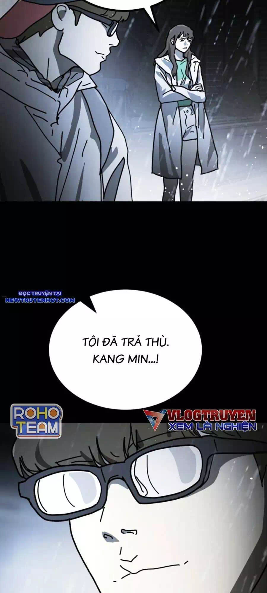 Truyện Tranh Đại Dịch Seoul trang 6