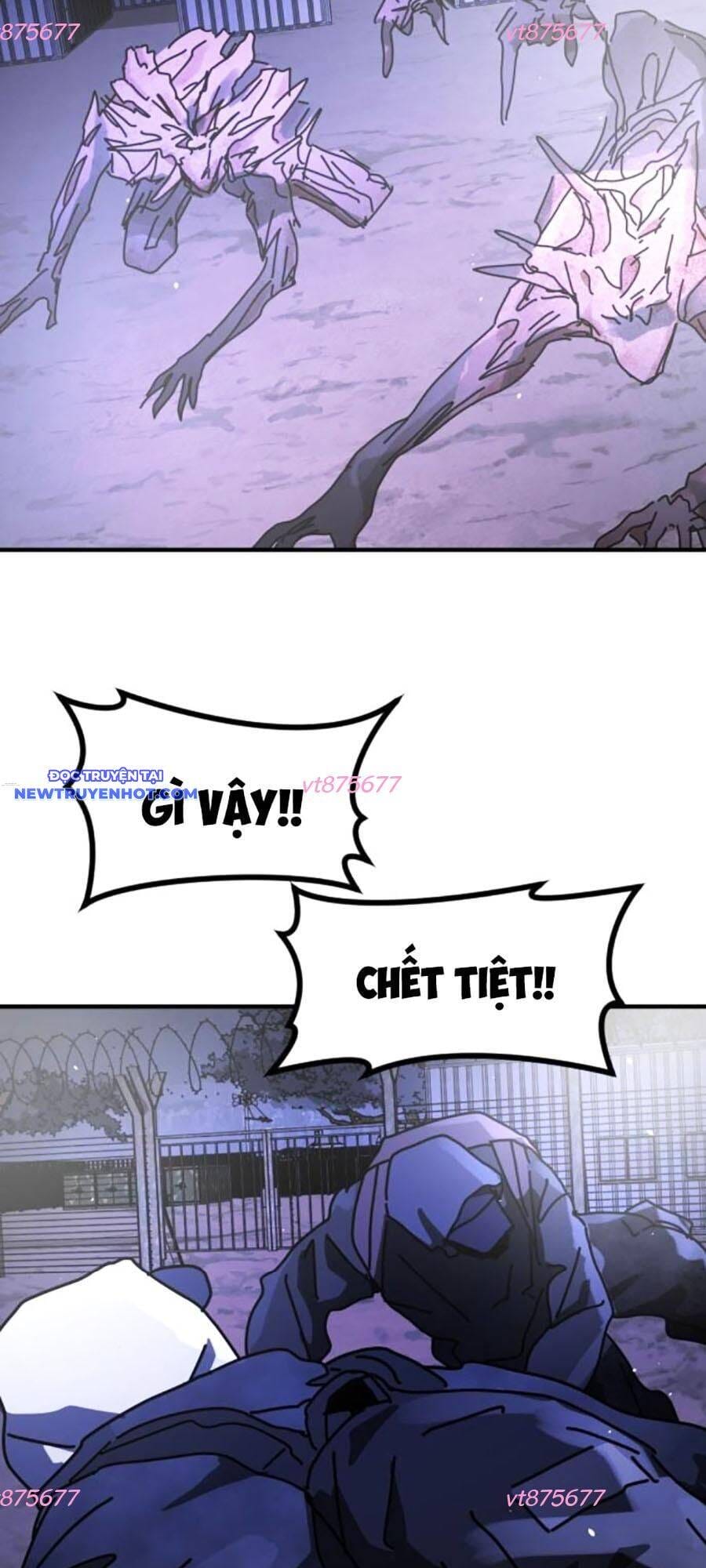 Truyện Tranh Đại Dịch Seoul trang 6