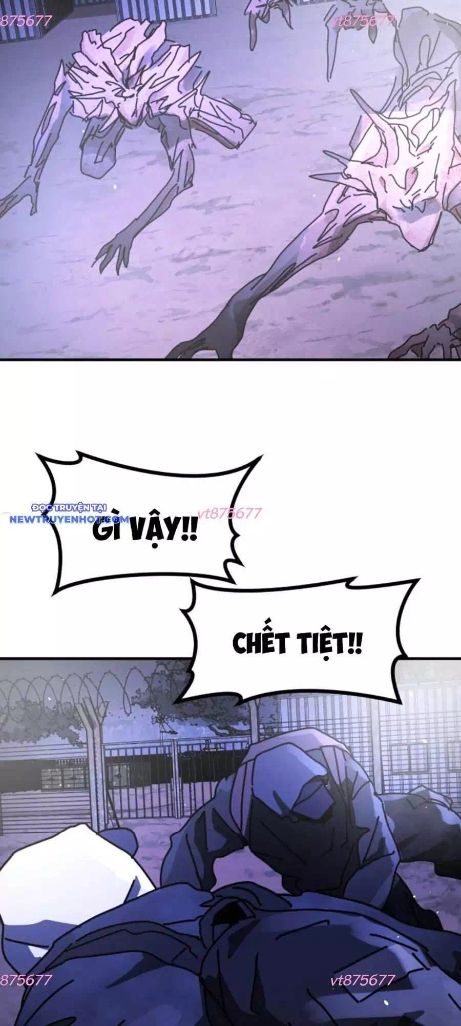 Truyện Tranh Đại Dịch Seoul trang 6