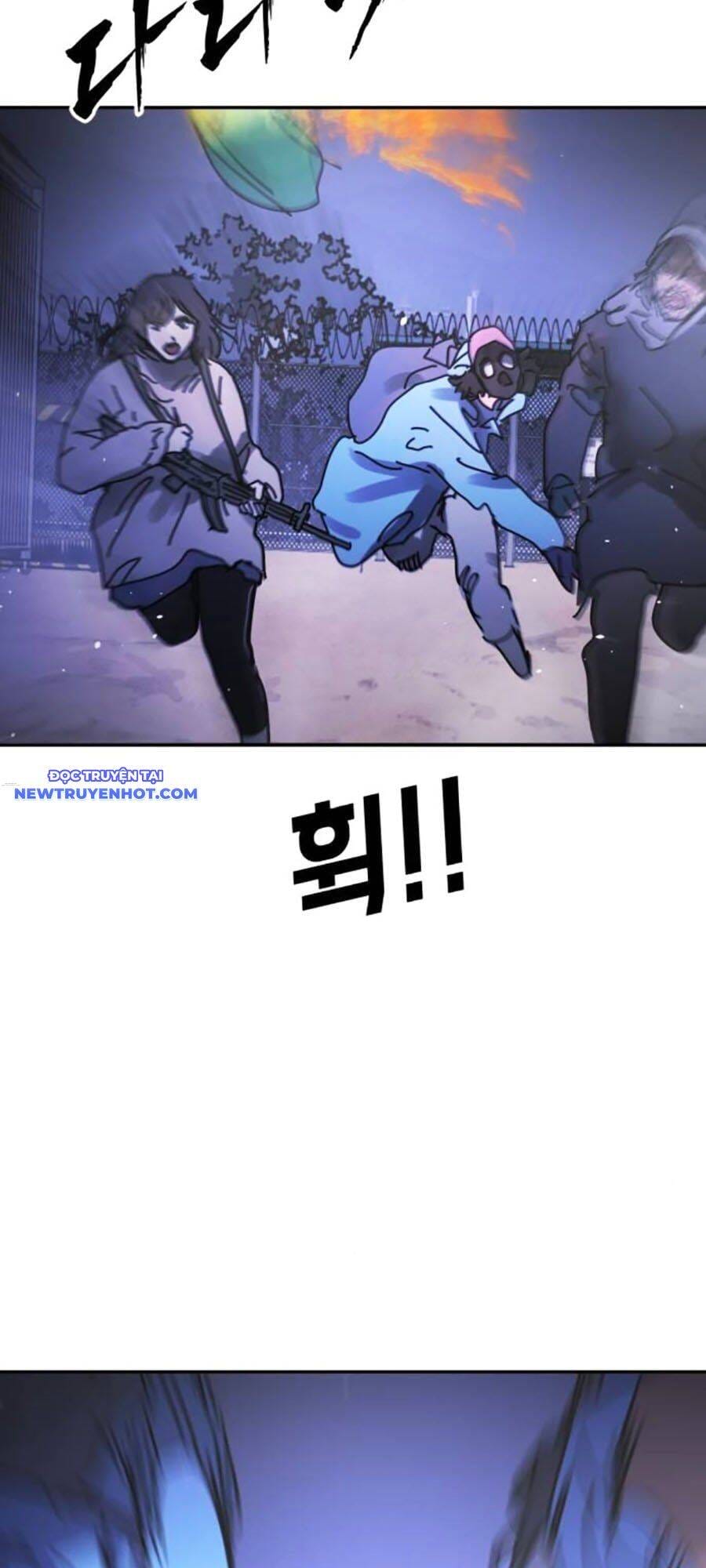 Truyện Tranh Đại Dịch Seoul trang 6