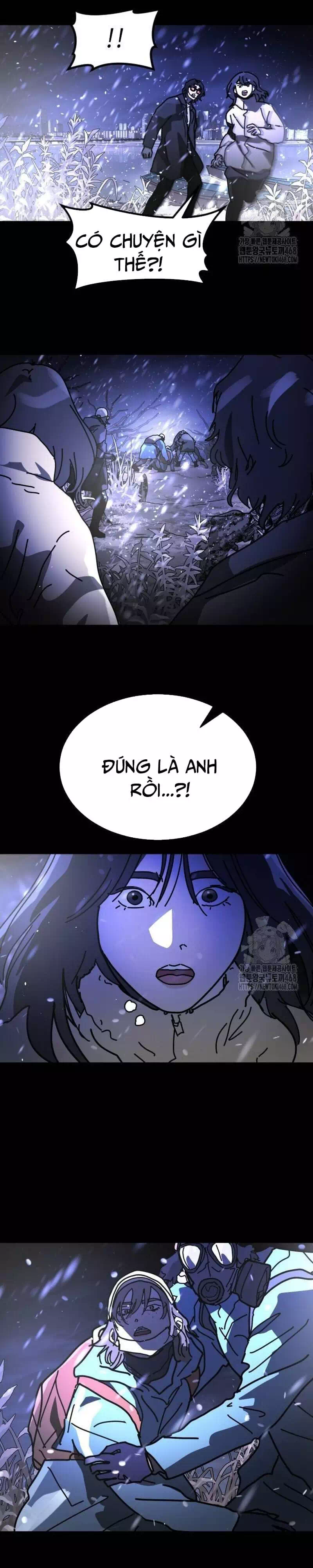 Truyện Tranh Đại Dịch Seoul trang 6