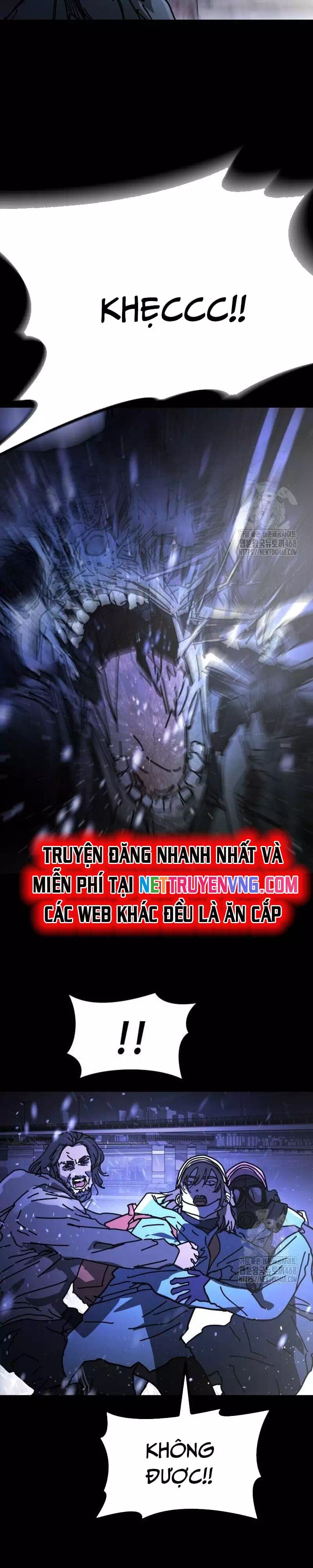 Truyện Tranh Đại Dịch Seoul trang 6