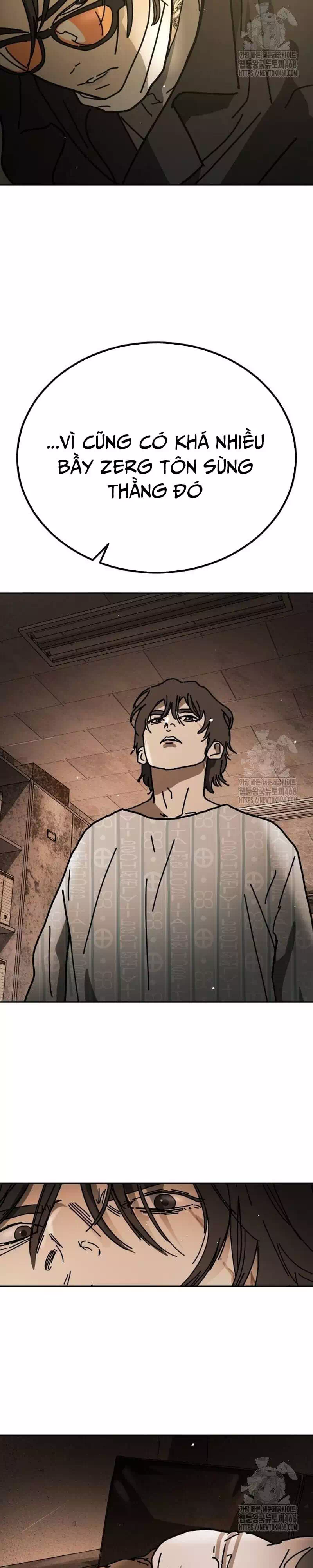 Truyện Tranh Đại Dịch Seoul trang 6