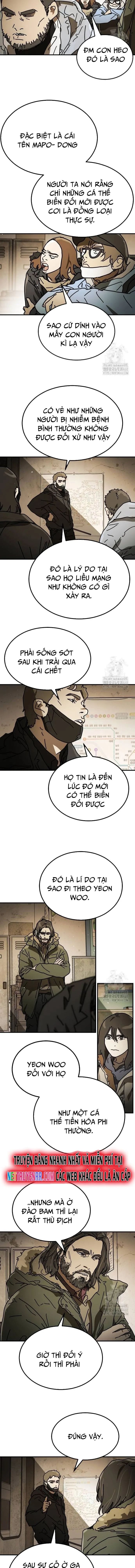 Truyện Tranh Đại Dịch Seoul trang 6