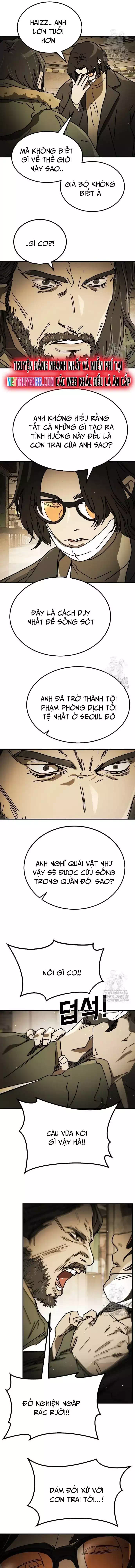 Truyện Tranh Đại Dịch Seoul trang 6