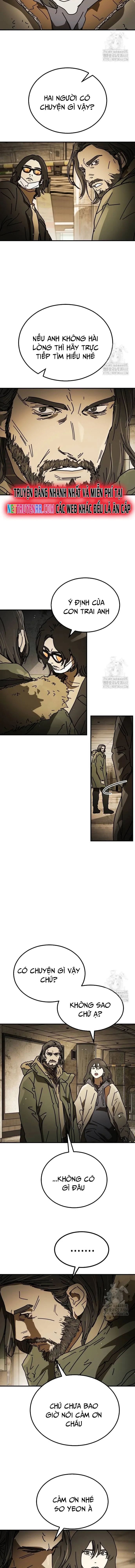 Truyện Tranh Đại Dịch Seoul trang 6