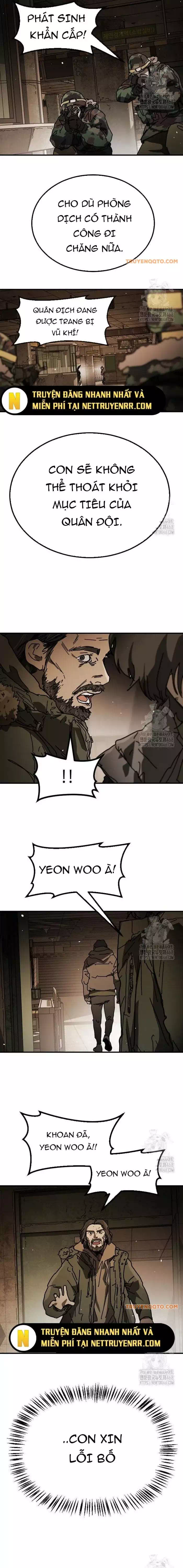 Truyện Tranh Đại Dịch Seoul trang 6