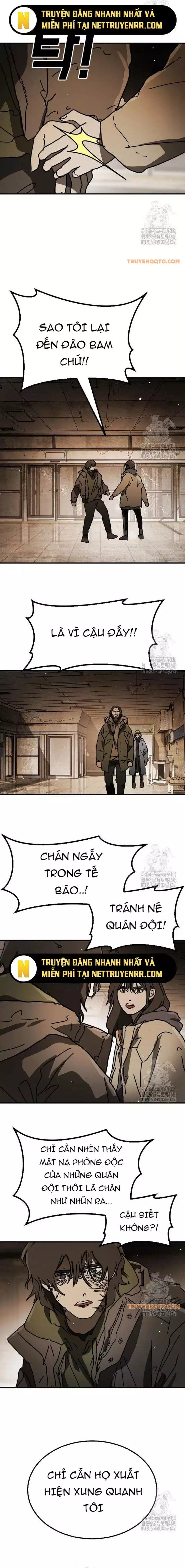 Truyện Tranh Đại Dịch Seoul trang 6