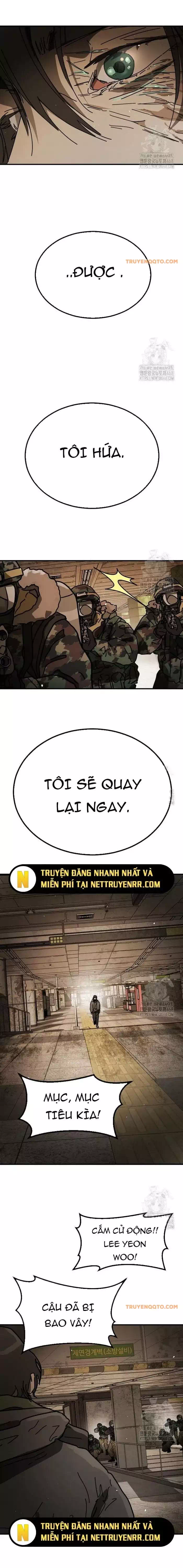 Truyện Tranh Đại Dịch Seoul trang 6