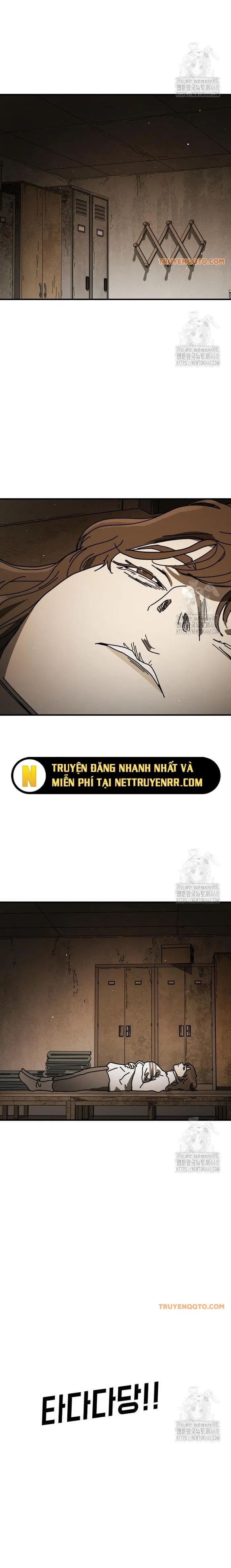 Truyện Tranh Đại Dịch Seoul trang 6