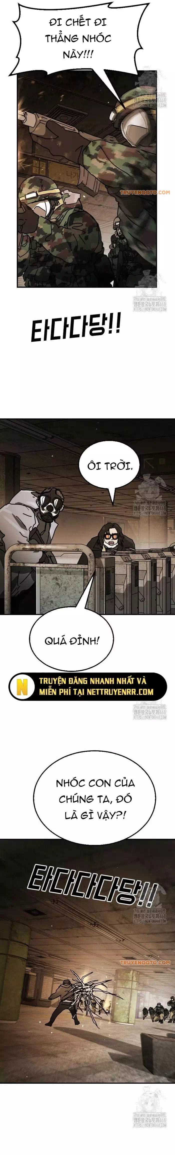 Truyện Tranh Đại Dịch Seoul trang 6