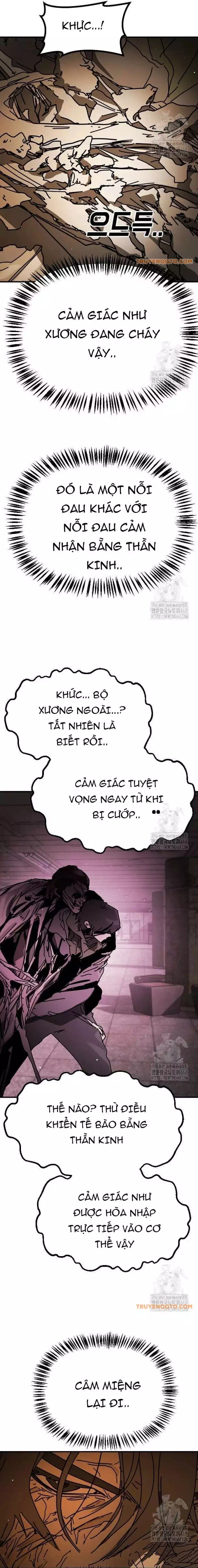 Truyện Tranh Đại Dịch Seoul trang 6