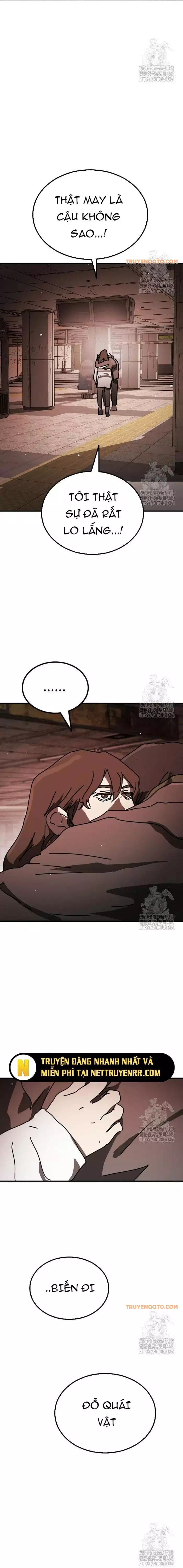 Truyện Tranh Đại Dịch Seoul trang 6