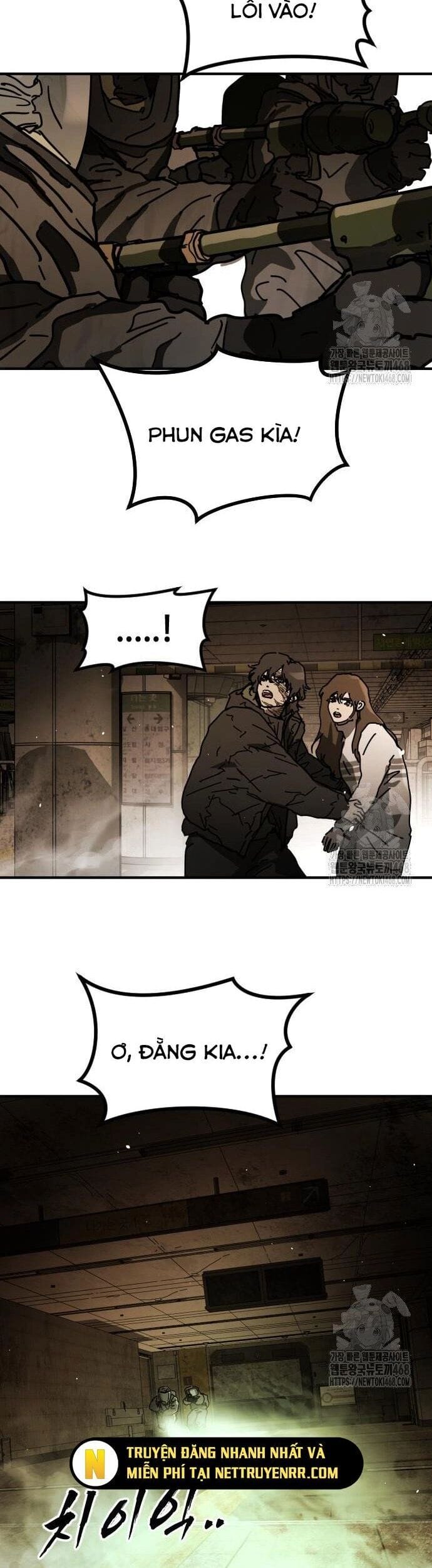 Truyện Tranh Đại Dịch Seoul trang 6