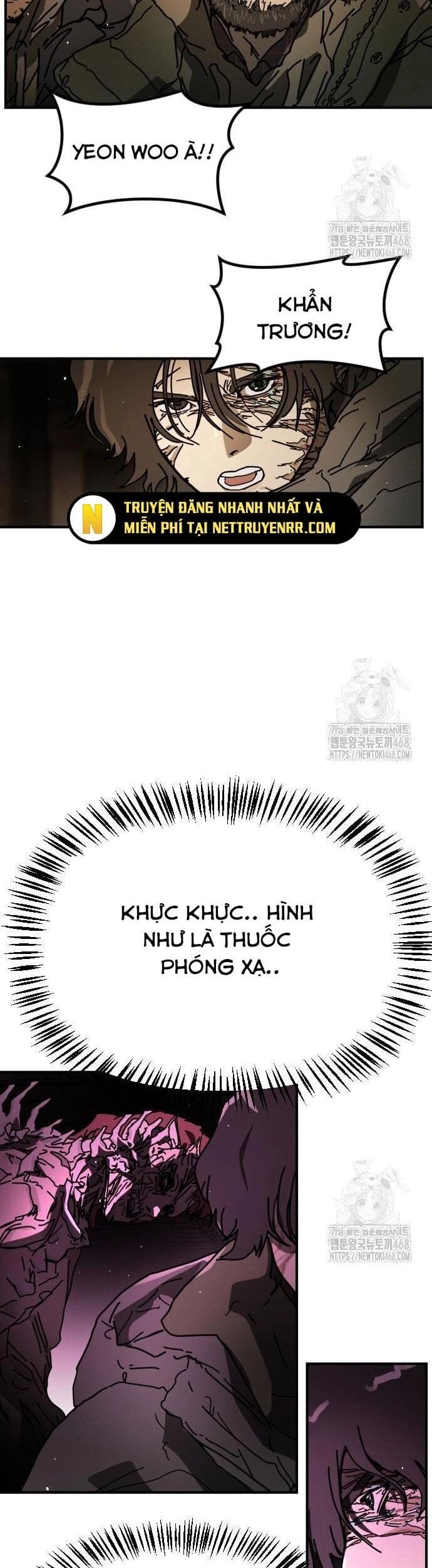 Truyện Tranh Đại Dịch Seoul trang 6