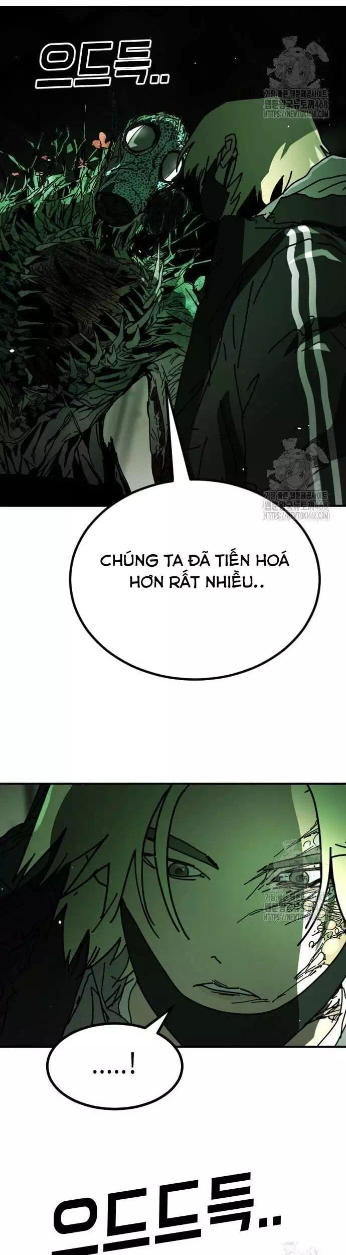 Truyện Tranh Đại Dịch Seoul trang 6