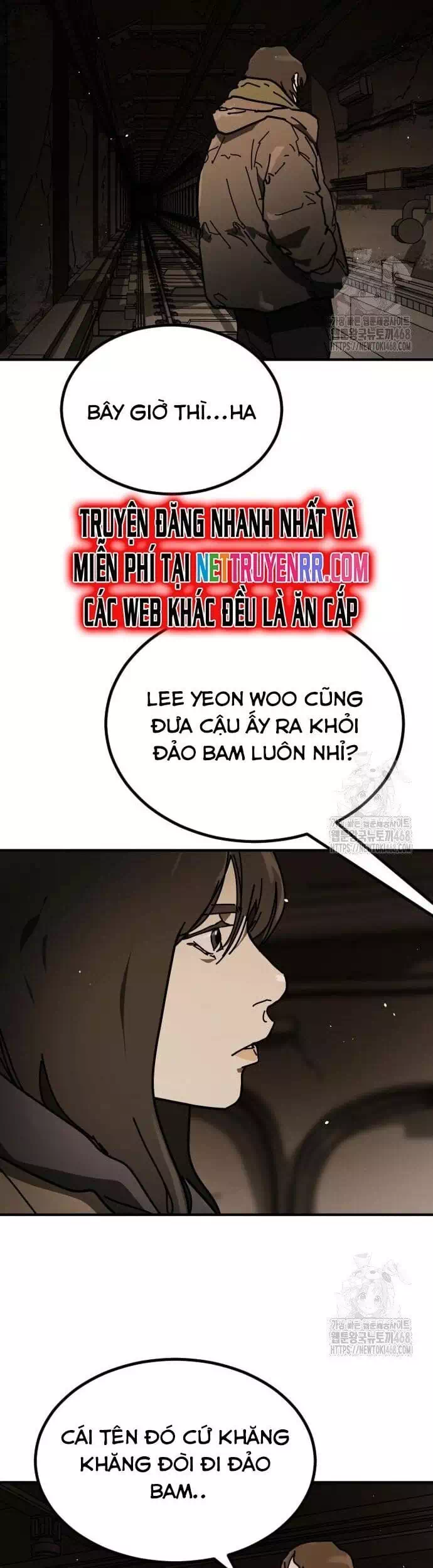 Truyện Tranh Đại Dịch Seoul trang 6