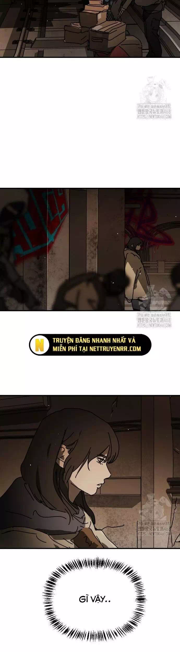 Truyện Tranh Đại Dịch Seoul trang 6