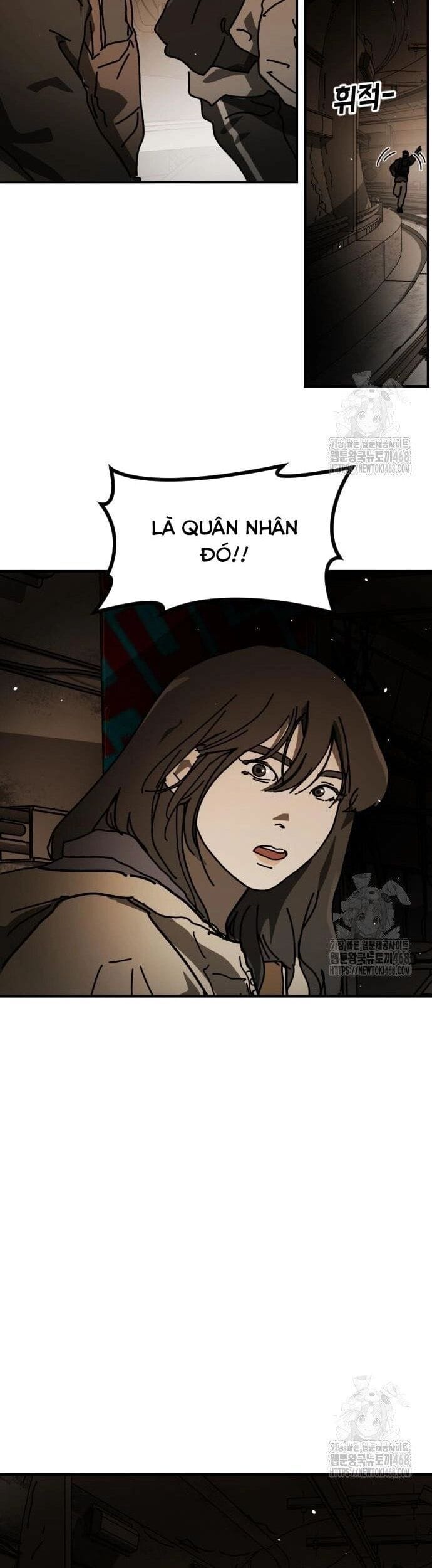 Truyện Tranh Đại Dịch Seoul trang 6