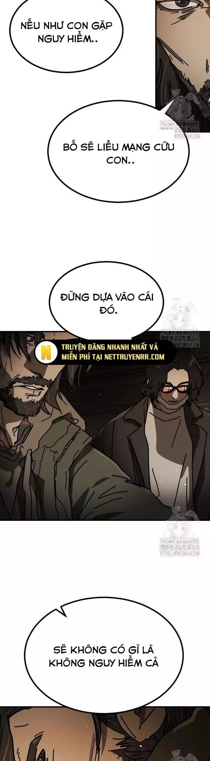 Truyện Tranh Đại Dịch Seoul trang 6