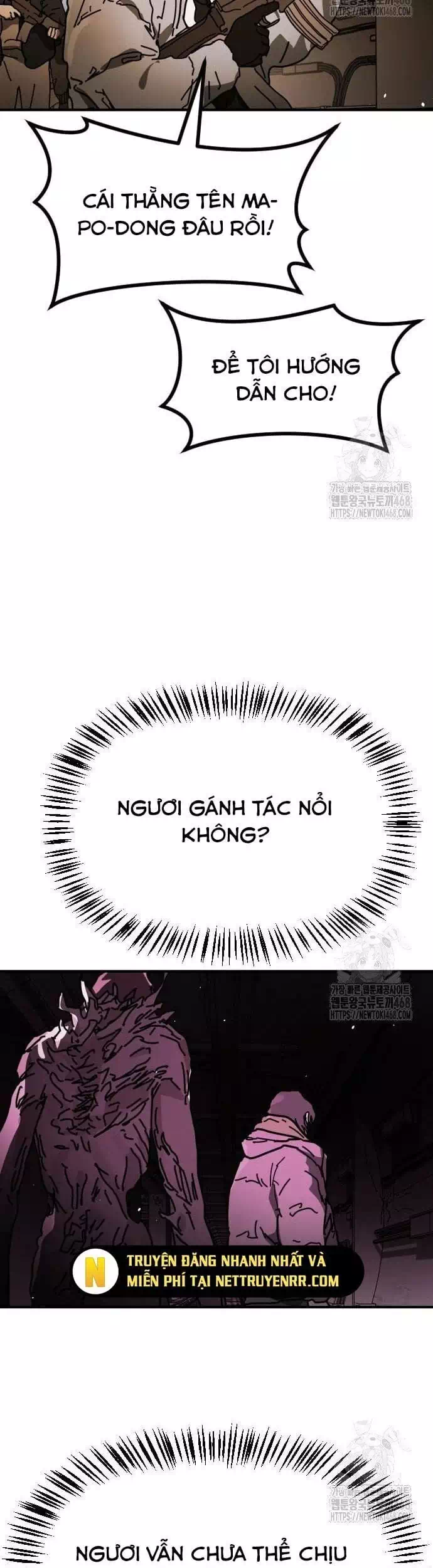 Truyện Tranh Đại Dịch Seoul trang 6