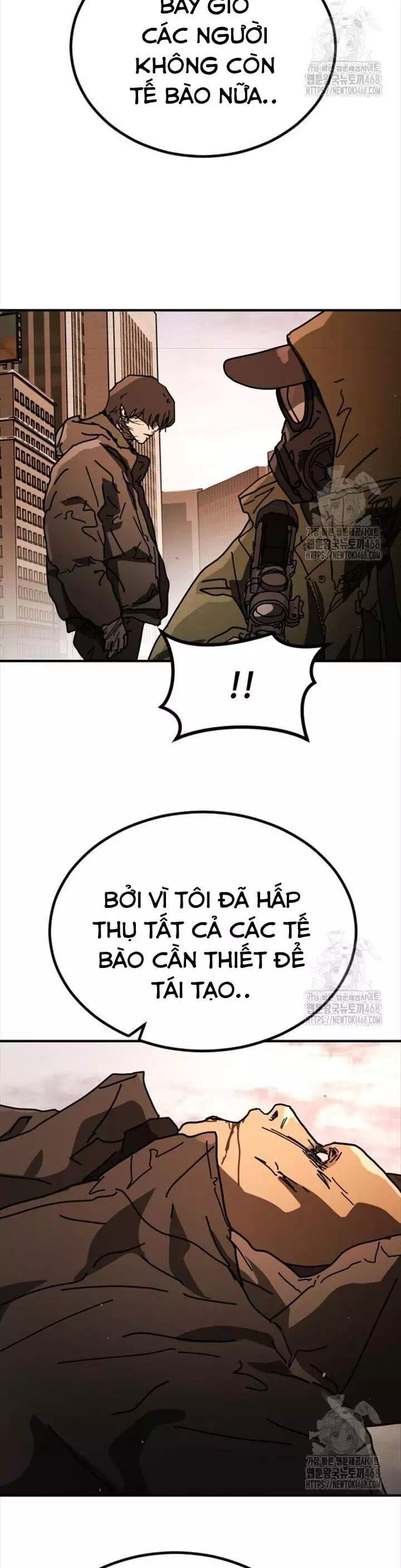 Truyện Tranh Đại Dịch Seoul trang 6