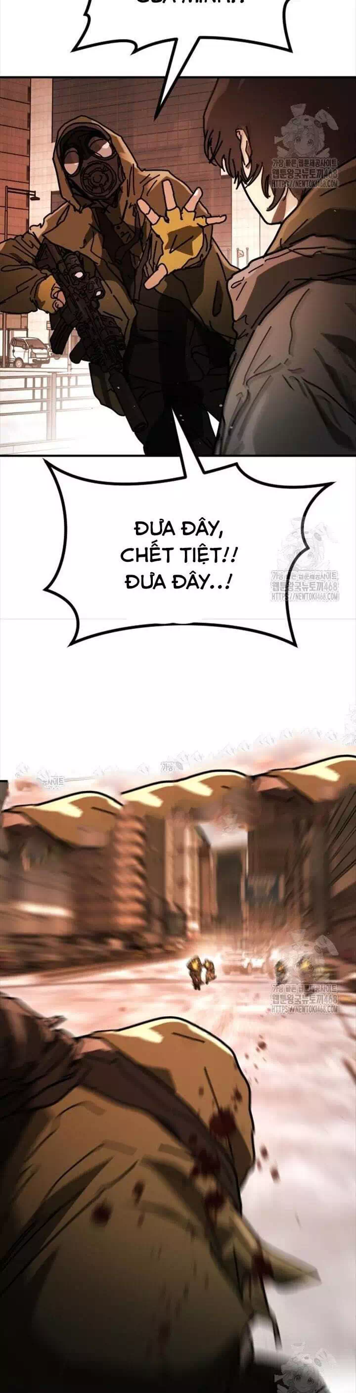 Truyện Tranh Đại Dịch Seoul trang 6