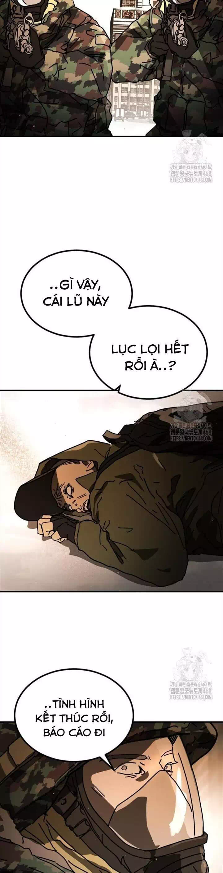 Truyện Tranh Đại Dịch Seoul trang 6