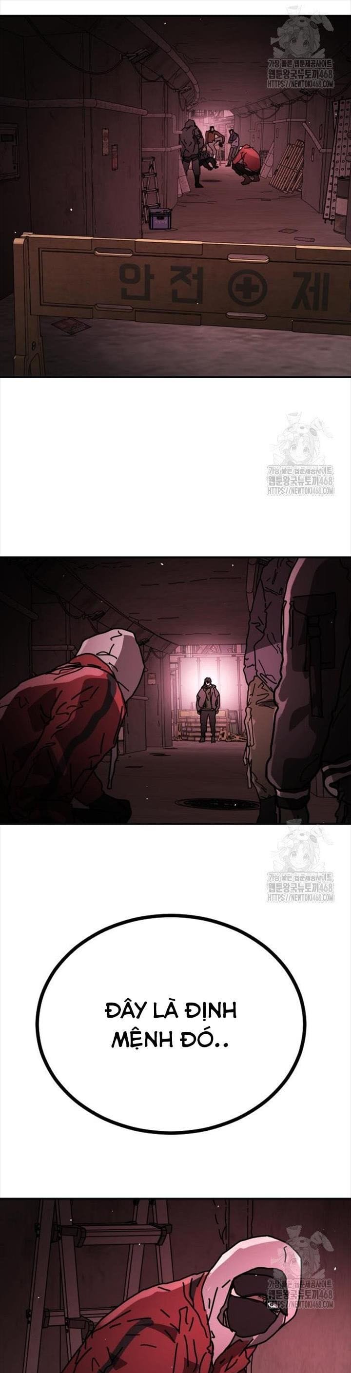 Truyện Tranh Đại Dịch Seoul trang 6