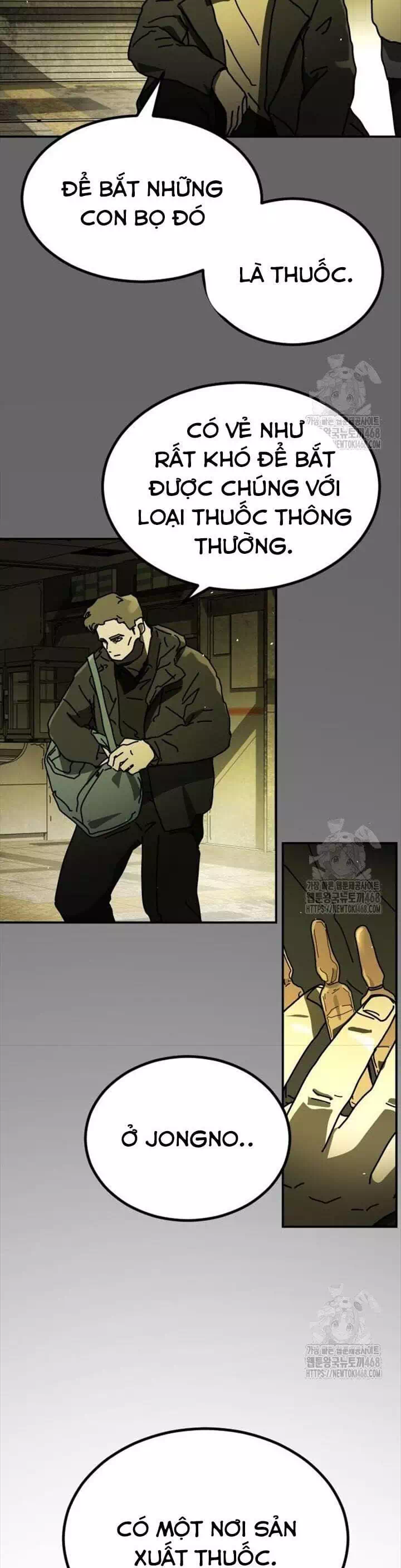 Truyện Tranh Đại Dịch Seoul trang 6