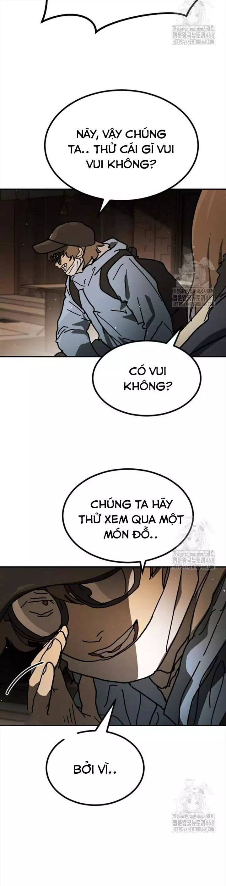 Truyện Tranh Đại Dịch Seoul trang 6