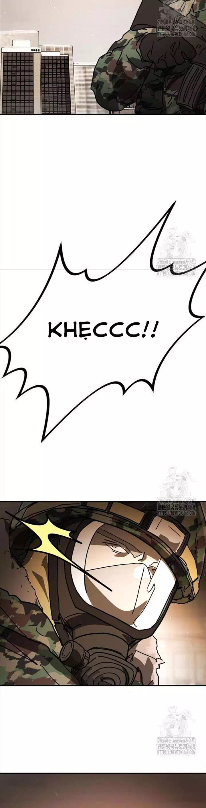 Truyện Tranh Đại Dịch Seoul trang 6