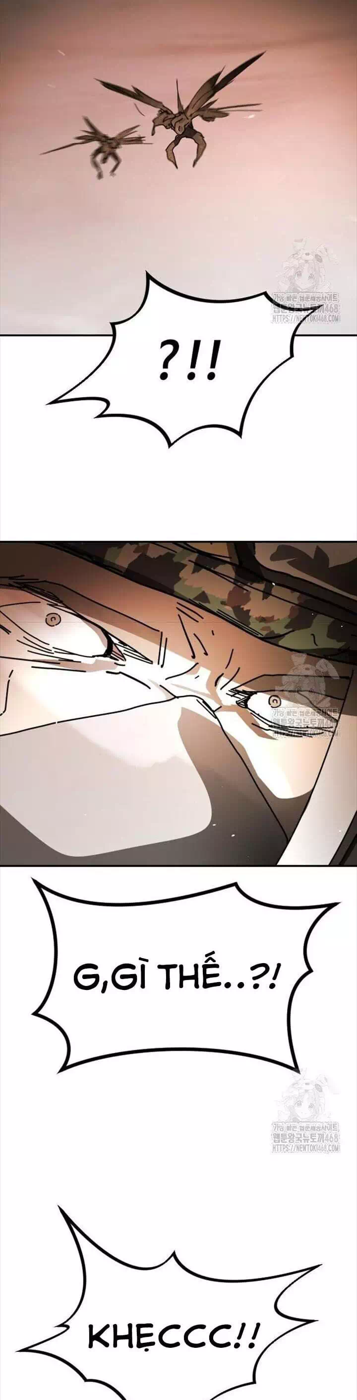 Truyện Tranh Đại Dịch Seoul trang 6