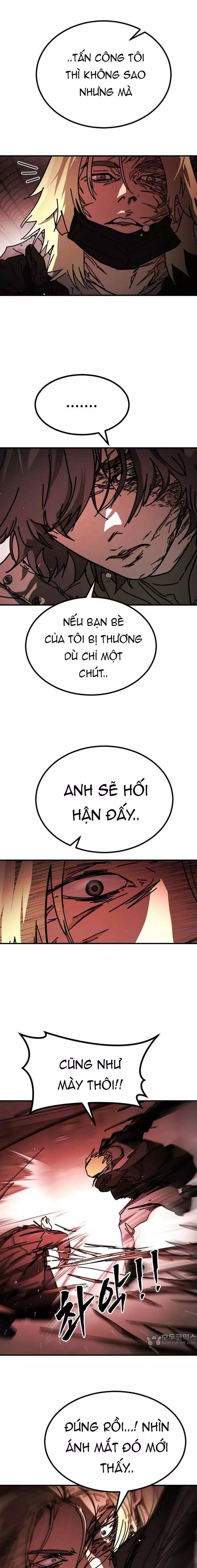 Truyện Tranh Đại Dịch Seoul trang 6