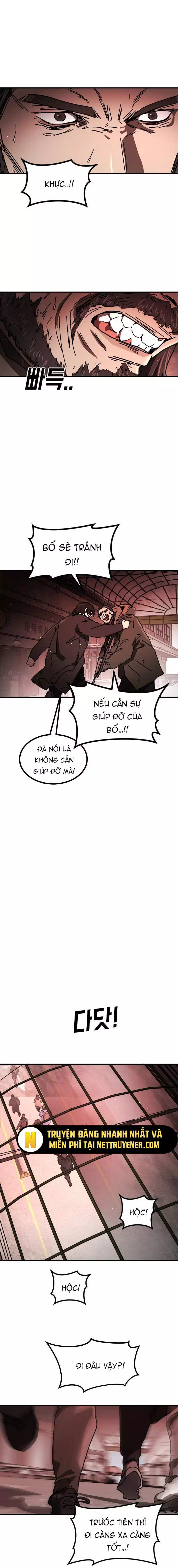 Truyện Tranh Đại Dịch Seoul trang 6