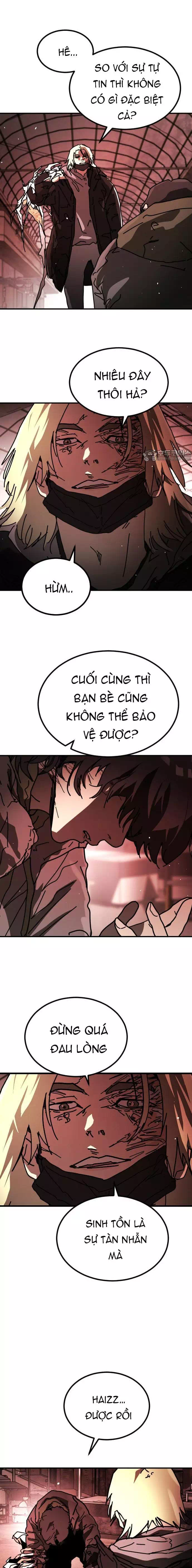 Truyện Tranh Đại Dịch Seoul trang 6