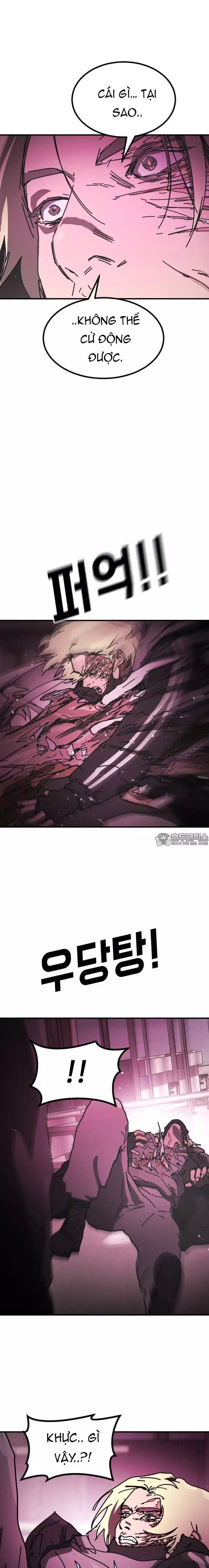 Truyện Tranh Đại Dịch Seoul trang 6