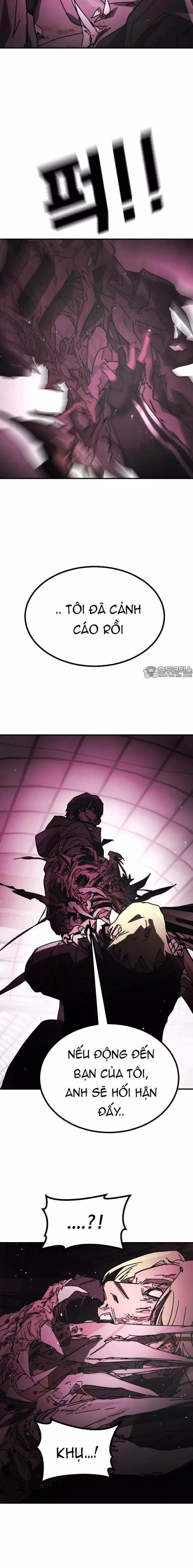 Truyện Tranh Đại Dịch Seoul trang 6