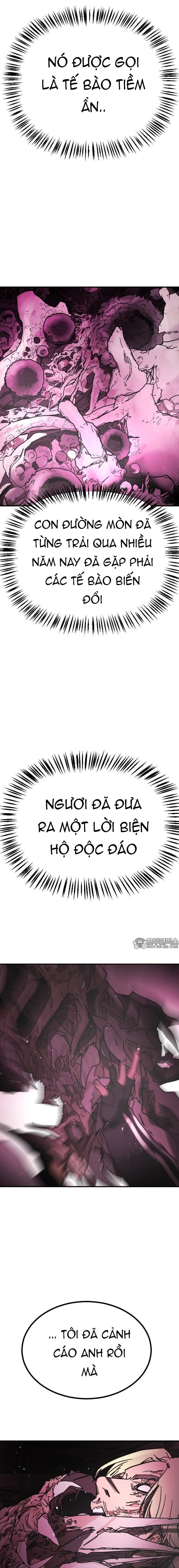 Truyện Tranh Đại Dịch Seoul trang 6